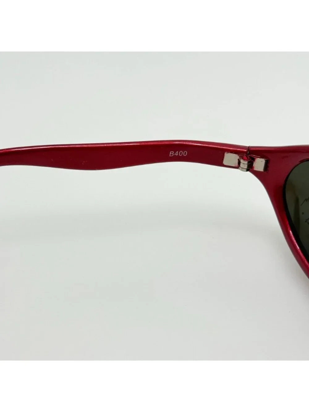 Vuarnet Sunglasses Pouilloux B400 Kids Junior Youth Red 49-15-119